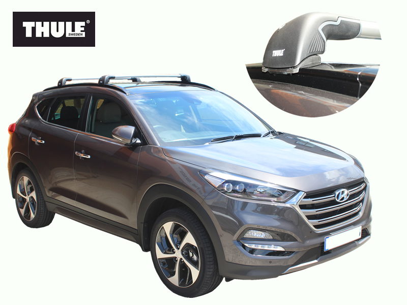 Hyundai Tucson Roof Racks Sydney